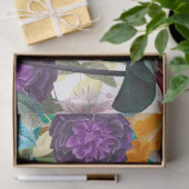 Trilflesvlot, ontkoppeling, tissuepapier (Geschenk)