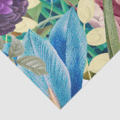 Trilflesvlot, ontkoppeling, tissuepapier (Detail)