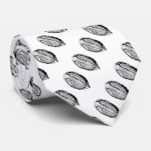 Triliobiet fossiel stropdas (Opgerold)