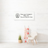 Triljoen dollar Platina Munt Spandoek (Insitu)