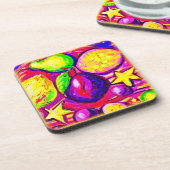 Trillen en trillen. Bestel nu Bier Onderzetter (Linkerzijde)