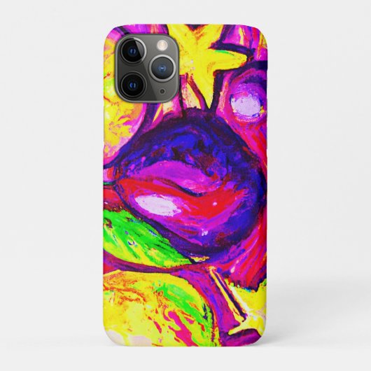 Trillen en trillen. Bestel nu Case-Mate iPhone Case (Achterkant)