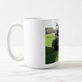 trillen koffiemok (Links)