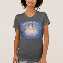 Trillen Met Bron — Stem Af Op Liefde T-shirt