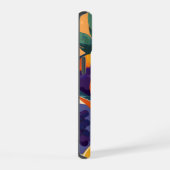 Trillen met vitamine C iPhone 15 Case (Rechterkant)