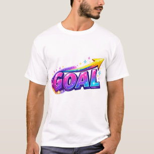 Trillend DOEL – Helder Succes & Eindeloze Groei T-shirt