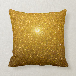 Trillend Goud Kussen