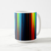 Trillend Lichtspectrum Koffiemok (Voorkant rechts)
