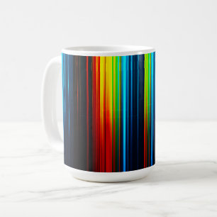 Trillend Lichtspectrum Koffiemok