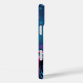 Trillend Skelet Case-Mate iPhone Case (Achterkant / Rechts)