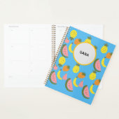 Trillend Zomer Fruit Patroon planner (Display)