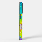 Trillende Bij Mobielhoes Case-Mate iPhone Case (Achterkant / Rechts)