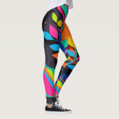 Trillende Blad Golf Harmonie Leggings (Rechts)