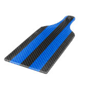 Trillende Blauwe het Rennen van de Stijl van de Snijplank (Hoek)