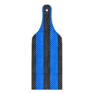 Trillende Blauwe het Rennen van de Stijl van de Snijplank
