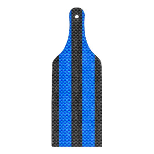 Trillende Blauwe het Rennen van de Stijl van de Snijplank (Voorkant)