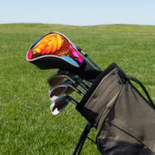 trillende cupcakes golfheadcover (Insitu)