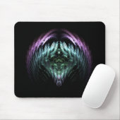 Trillende kleur 2 Mousepad Muismat (Met muis)