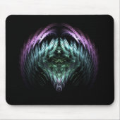 Trillende kleur 2 Mousepad Muismat (Voorkant)