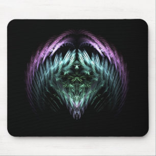 Trillende kleur 2 Mousepad Muismat