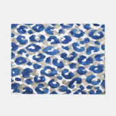 Trillende Kleur Ontploffingen Deurmat (Voorkant)