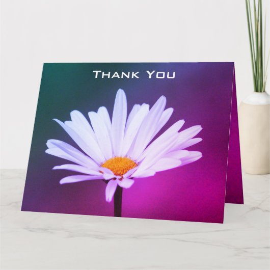  trillende kleuren kaart (Voorkant)