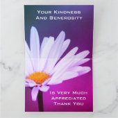  trillende kleuren kaart (Binnen)