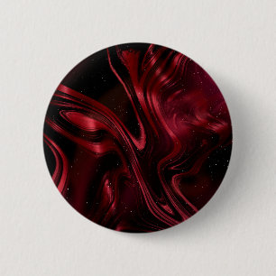 trillende kleuren kunst ronde button 5,7 cm
