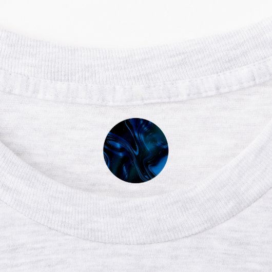 trillende kleuren labels (Aangebracht)