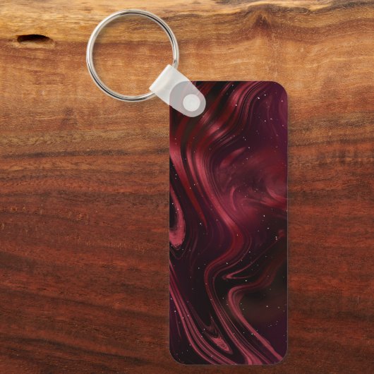 trillende kleuren sleutelhanger (Voorkant)