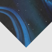 trillende kleuren tissuepapier (Detail)