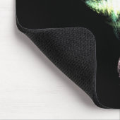 Trillende kleurenmuis muismat (Hoek)