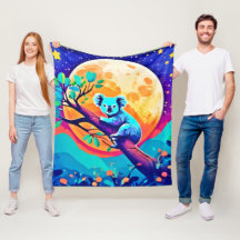 Trillende Koala Maan