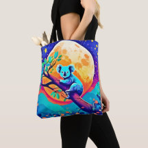 Trillende Koala Maan