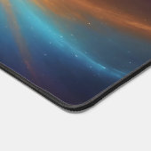 Trillende Kosmische Supernova Explosie Abstracte R Bureaumat (Hoek)