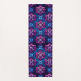 Trillende Mandala Yoga Mat – Verhoog Je Praktijk i
