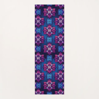 Trillende Mandala Yoga Mat – Verhoog Je Praktijk i