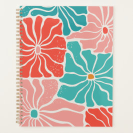 Trillende Mod Stijl Dagelijkse Schema Planner