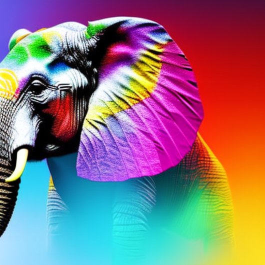 Trillende Olifant Onderzetter Glas Coaster Geschen Legpuzzel