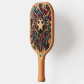 Trillende Pickleball Paddle (Links)