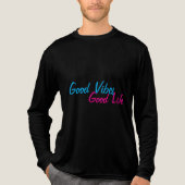 Trillende T-shirt (Voorkant volledig)