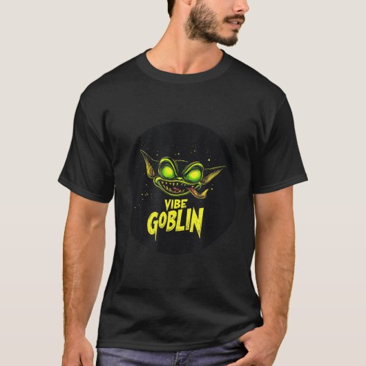Trillende Tril Kobold Kostuum  T-shirt (Voorkant)