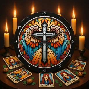 Trillende Vleugelkruis Grote Klok