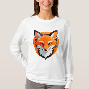 Trillende Vossekop T-shirt