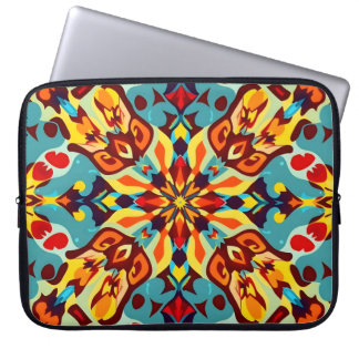 Trillende Woondecoratie Neopreen Laptophoes 13" Laptop Sleeve