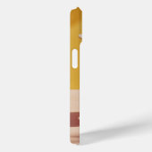 Trillende Zomer Popsicle Stack Tech Hoesje (Achterkant / Rechts)