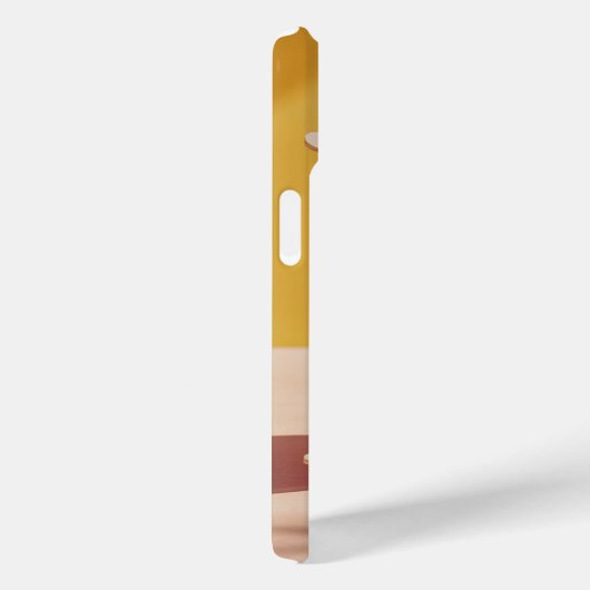 Trillende Zomer Popsicle Stack Tech Hoesje (Achterkant / Rechts)