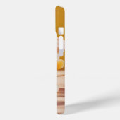 Trillende Zomer Popsicle Stack Tech Hoesje (Achterkant / Links)