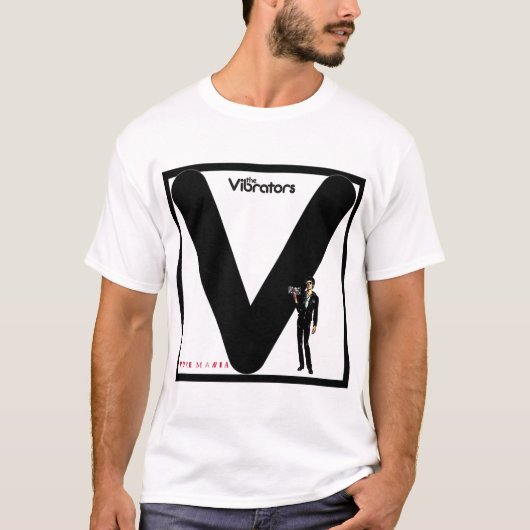 trillers t-shirt (Voorkant)
