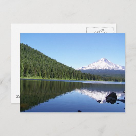 Trilliameer v2 briefkaart (Voorkant / Achterkant)